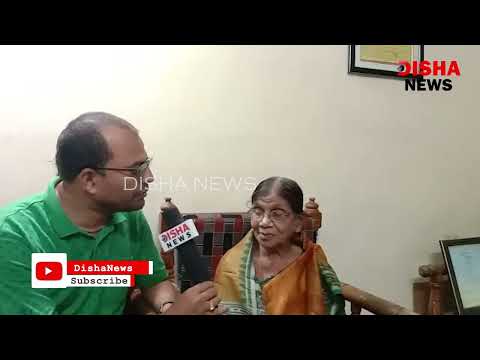 Video thumbnail: Disha News interview with Basanta Kumari Samanta