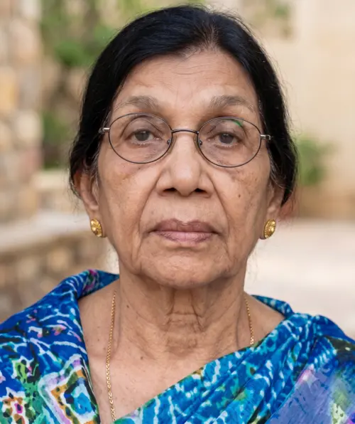 Portrait of Basanta Kumari Samanta