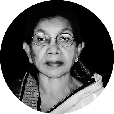 Artist Basanta kumari samanta